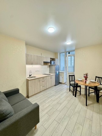 БЕЗ %/ Продаж 1 кім квартири з ремонтом в новому ЖК Одеський бульвар - фото 1