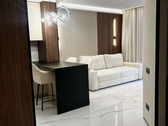 Без комісії! Квартира в ЖК Нова Англія. 45 м2. З балконом. Київ