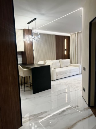 Без комісії! Квартира в ЖК Нова Англія. 45 м2. З балконом. - фото 1