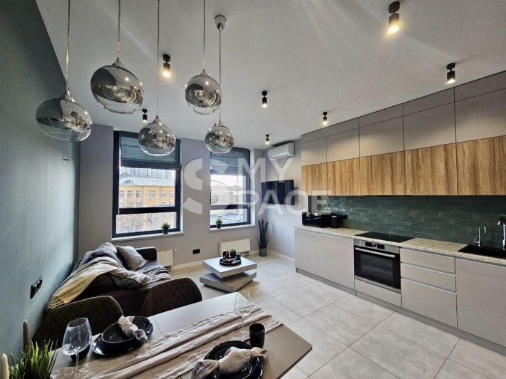 Продаж 2к.кв, БЕЗ %, ЖК Tetris Hall, вул. Ділова 1\2, Печерськ, Центр - фото 1