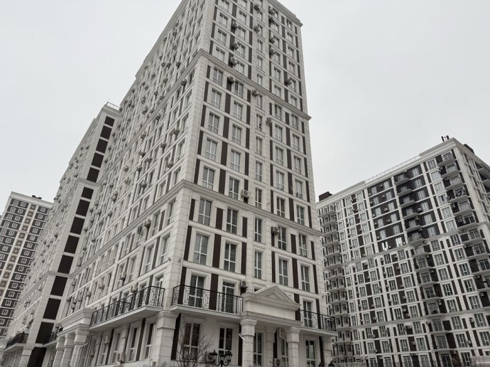 Продаж 3х кімнатної квартири в ЖК Новая Англія - фото 1