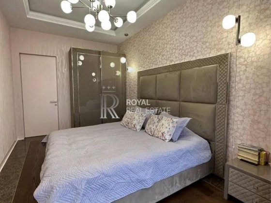 Продаж дизайнерської квартири фк1