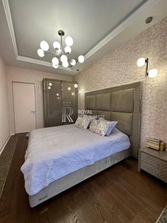 Продаж дизайнерської квартири фк1 - фото 1