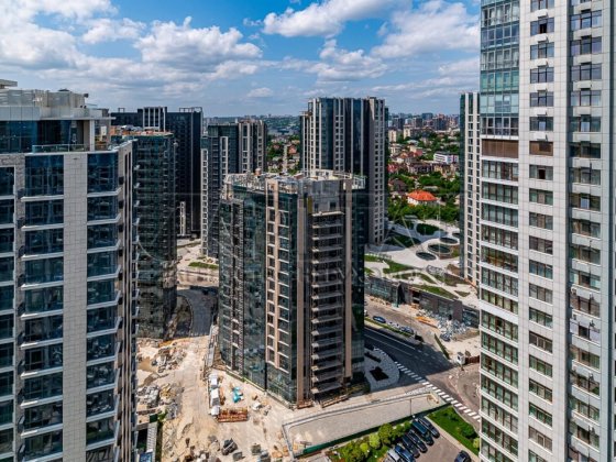 Продаж квартири, ЖК Новопечерські Липки, Драгомирова, Верхогляда Київ