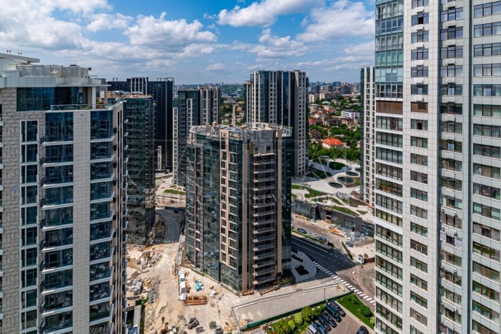 Продаж квартири, ЖК Новопечерські Липки, Драгомирова, Верхогляда - фото 1