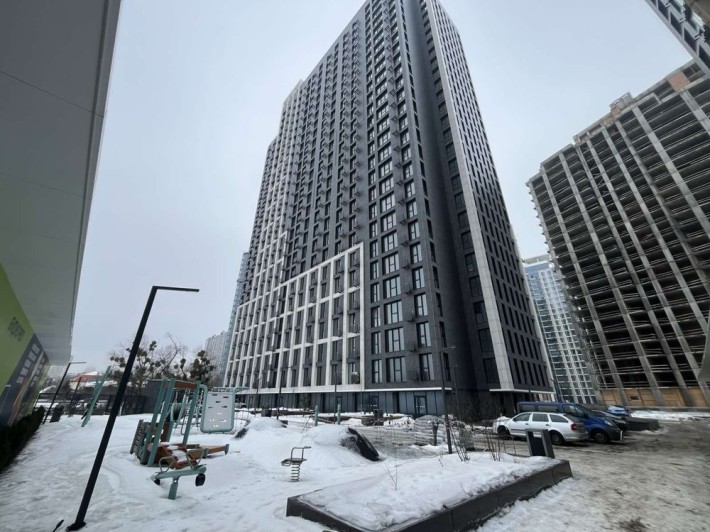 Продам 1-кімн квартиру в ЖК Нордіка Залізничне шосе 45А Печерськ - фото 1