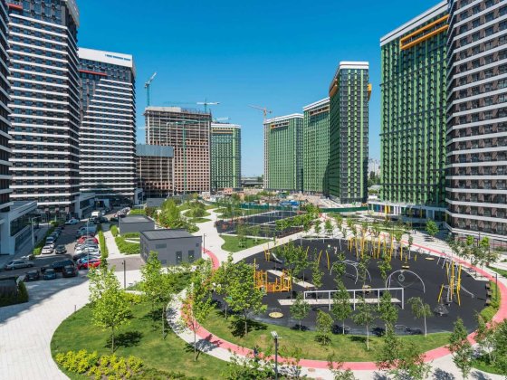 Продається 2-х кімнатна кв. ЖК ГРЕЙТ/GREAT, Дніпроська-набережна 15-Д. Киев