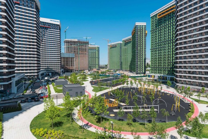 Продається 2-х кімнатна кв. ЖК ГРЕЙТ/GREAT, Дніпроська-набережна 15-Д. - фото 1