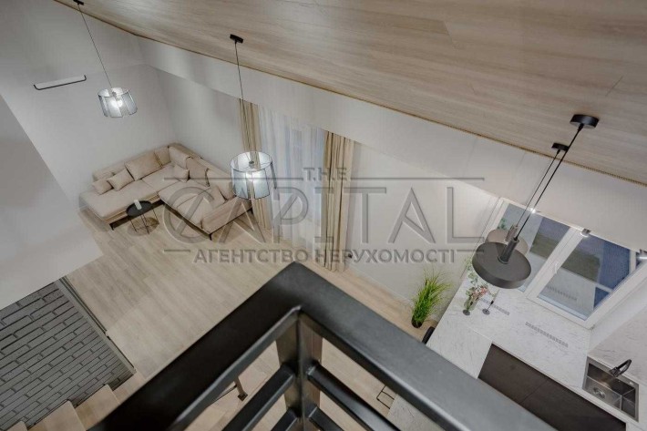 Двухуровневая квартира возле соснового леса 110м2 ТОП - цена - фото 1