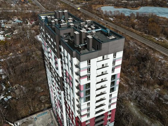 Квартира в Києві. Перший Внесок 30%. Платіж по 40тис. грн/ міс. Киев