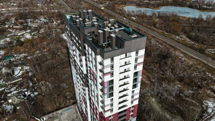 Квартира в Києві. Перший Внесок 30%. Платіж по 40тис. грн/ міс. - фото 1