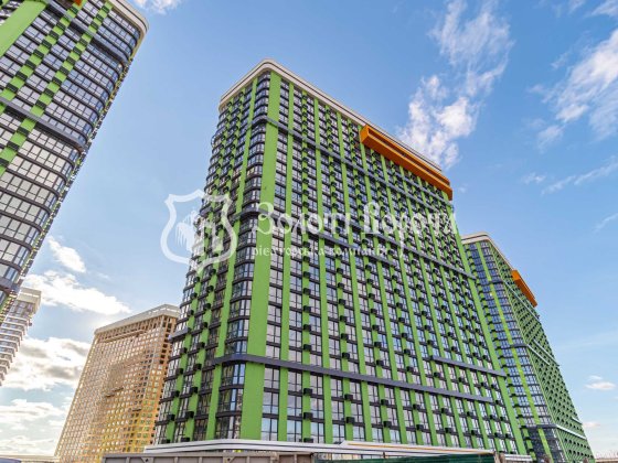 Квартира, 1к. 1R6 - 55м2. ЖК Great. Буд-№11. Позняки, Дарницький район Київ