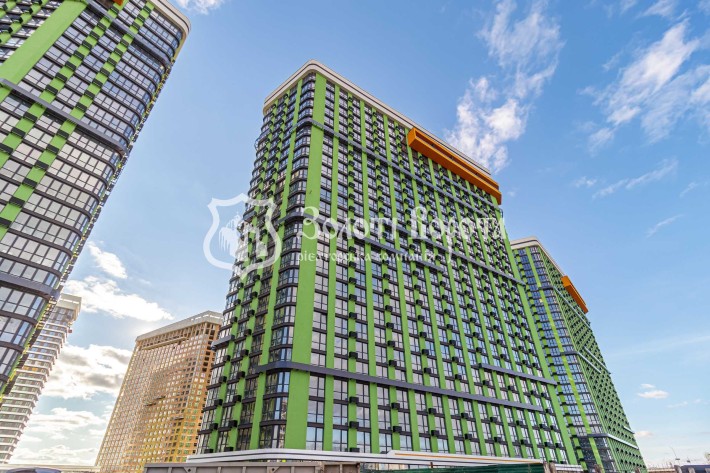 Квартира, 1к. 1R6 - 55м2. ЖК Great. Буд-№11. Позняки, Дарницький район - фото 1