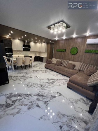 Без % 3-к квартира з шикарним ремонтом у ЖК “Русанівська Гавань” - фото 1