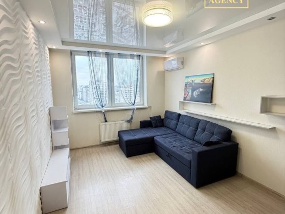 36м²,Крушельницької, Осокорки, Позняки, Харківська, Ревуцького Киев