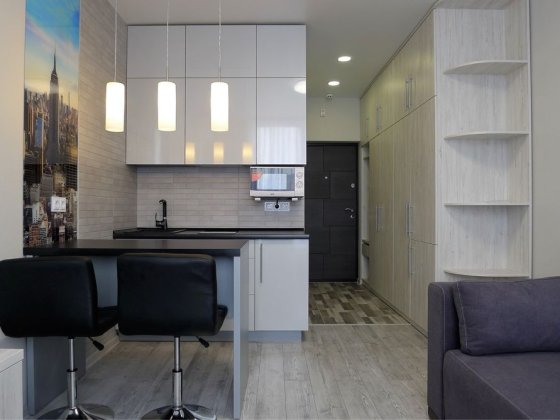 ЖК Комфорт Таун. Власник. 1-кімнатна Смарт Киев