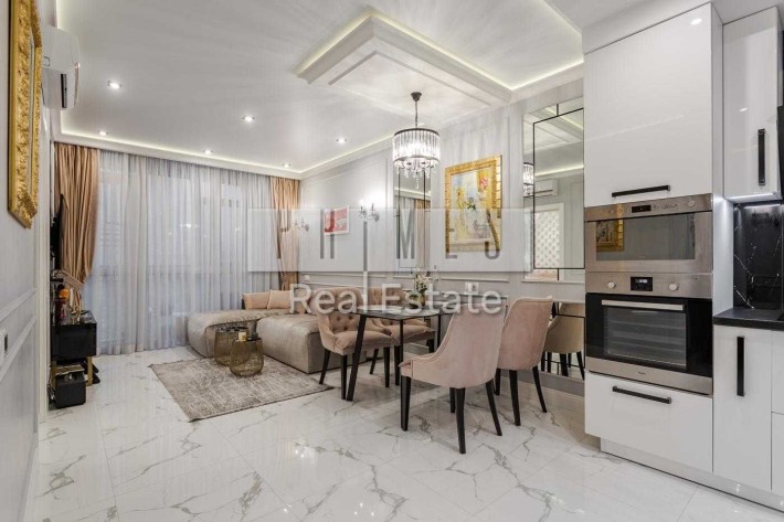 Продаж 2к квартири, ЖК Французький квартал 2, вул. Предславинська, 53 - фото 1