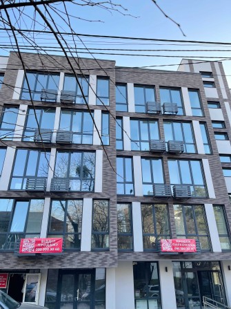 РОЗТЕРМІНУВАННЯ! 1к 28,5 м2 | ЖК Нагірний | Купити квартиру Київ - фото 1