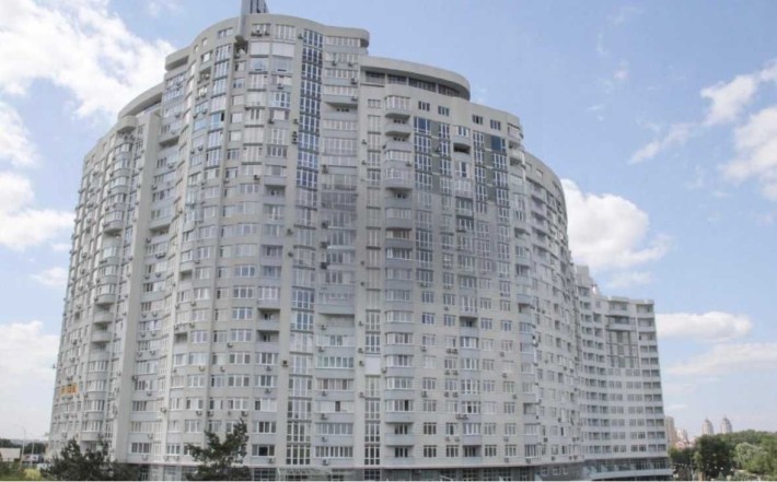 Продаж 4к квартира з терасою 237м2 7 поверх Оболонь  Парк Стоун без % - фото 1