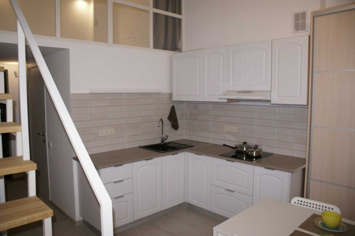 ТОП! ГАЗ! Продаж 1-к квартири з Євро-ремонтом ЖК Кришталеві Джерела - фото 1