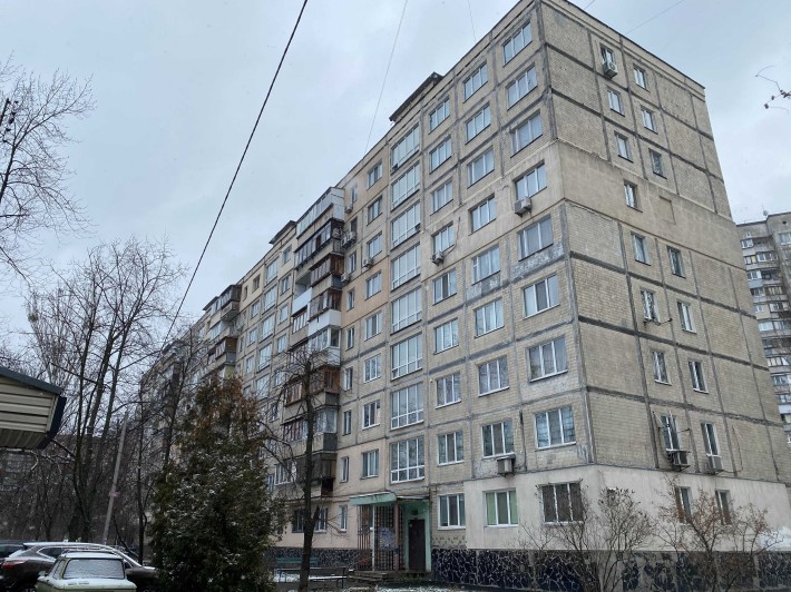 єВідновлення Продаж 3 кімнатної на Малишка 13А Дарниця - фото 1