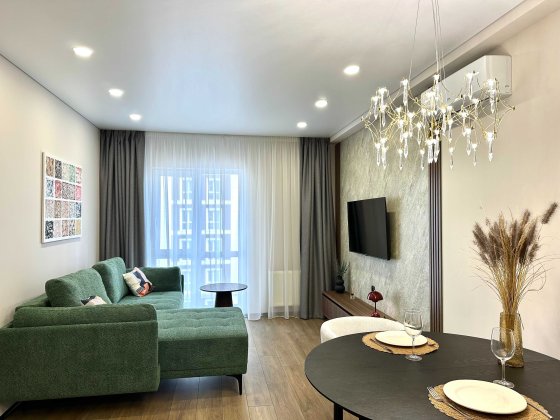 Ідеальний варіант під інвестицію. Готова квартира у ЖК Нова Англія