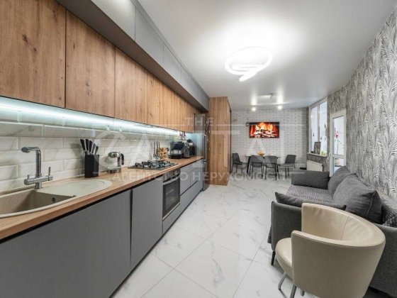 Продажа квартиры, ул. Центральная, ЖК Ривьера, Дарницкий р-н, Осокорки Київ