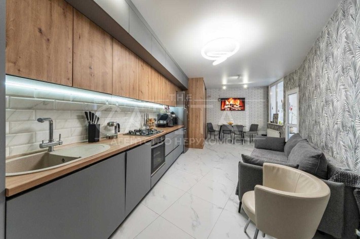 Продажа квартиры, ул. Центральная, ЖК Ривьера, Дарницкий р-н, Осокорки - фото 1