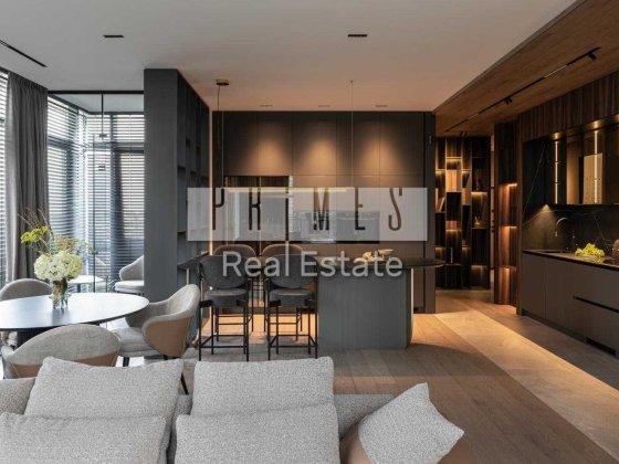 Продаж 2к квартири 101 м² з вишуканим ремонтом ЖК Новопечерські липки