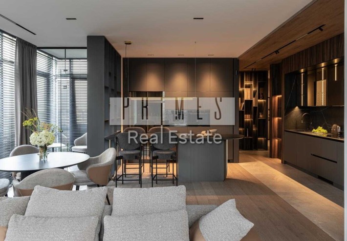 Продаж 2к квартири 101 м² з вишуканим ремонтом ЖК Новопечерські липки - фото 1