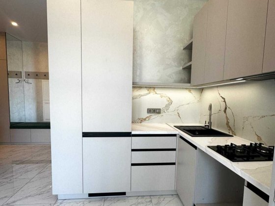 ЖК Італійський квартал, 1-к квартира, сучасний євроремонт! Киев