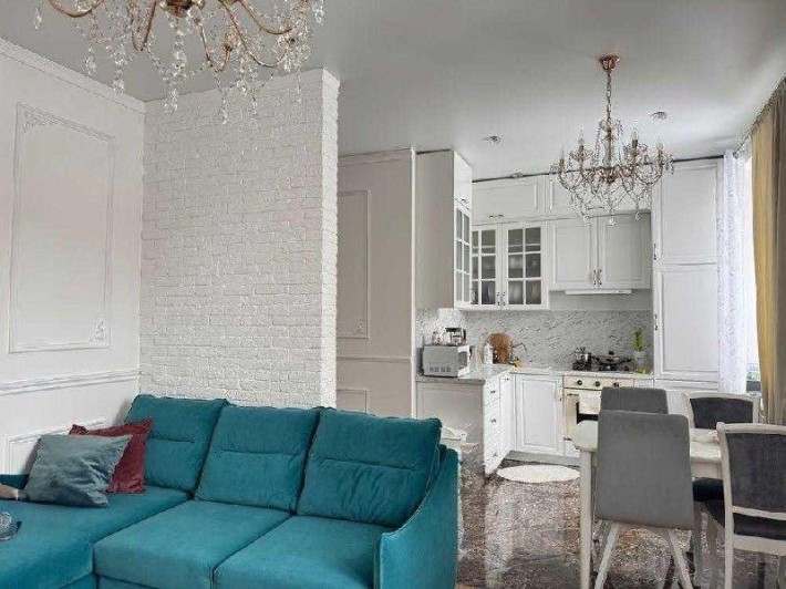 2к 60м2 Центр Печерський Гордієнка Липки Шовковична Бессарабська площа - фото 1