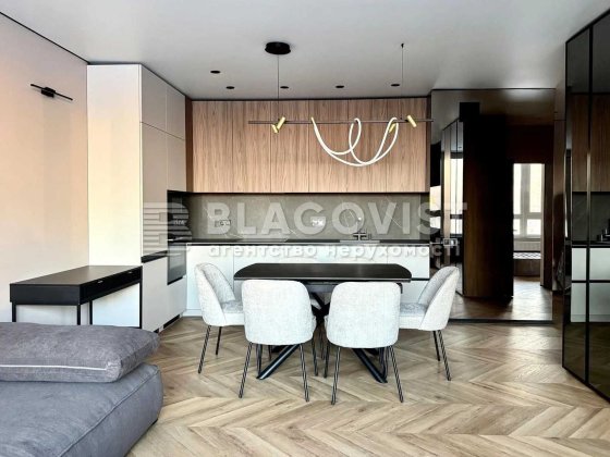 Продаж 3-кімнатної квартири ЖК White Lines. Ужгородський провулок, 4/1 Київ