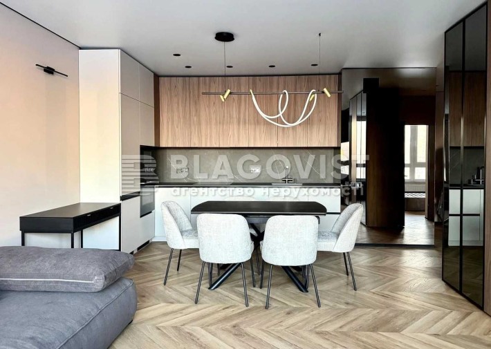 Продаж 3-кімнатної квартири ЖК White Lines. Ужгородський провулок, 4/1 - фото 1