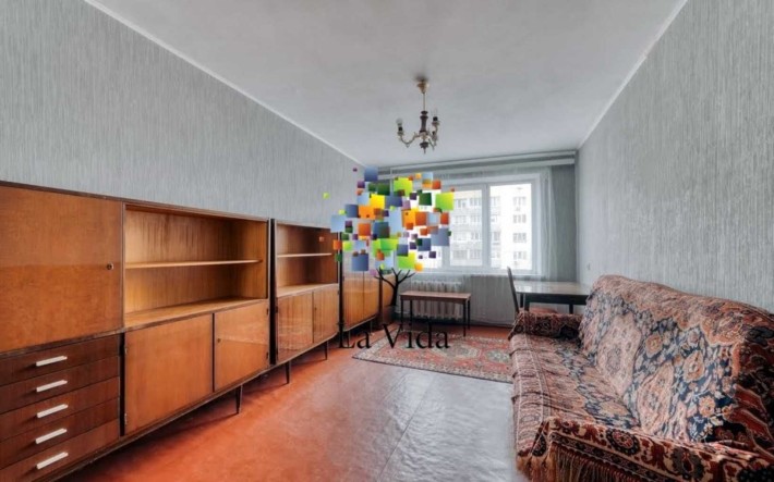 3к квартира на вул. Андрія Малишка 31 - фото 1