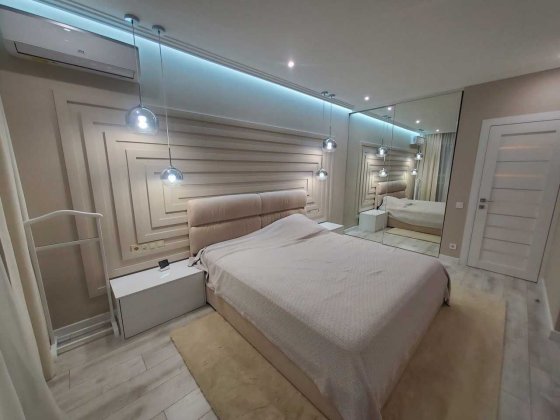 3-к квартира 111 кв. м у престижному житловому комплексі "4 Сезона" Київ