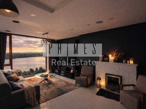 120м2 в ЖК Park Stone, Оболонська набережна, Оазис, Оболонь Київ