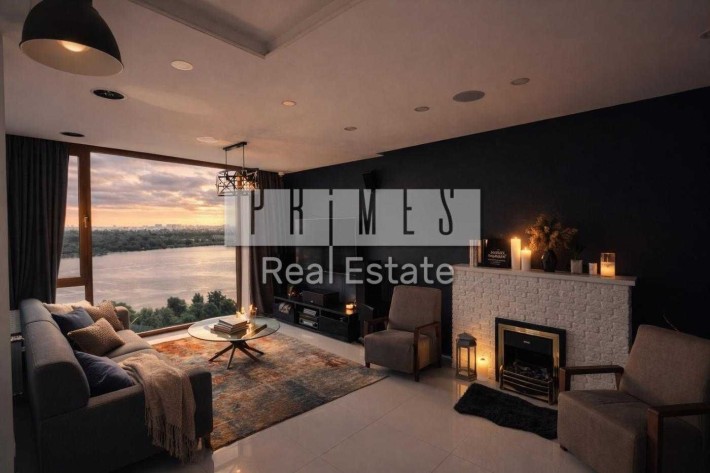 120м2 в ЖК Park Stone, Оболонська набережна, Оазис, Оболонь - фото 1