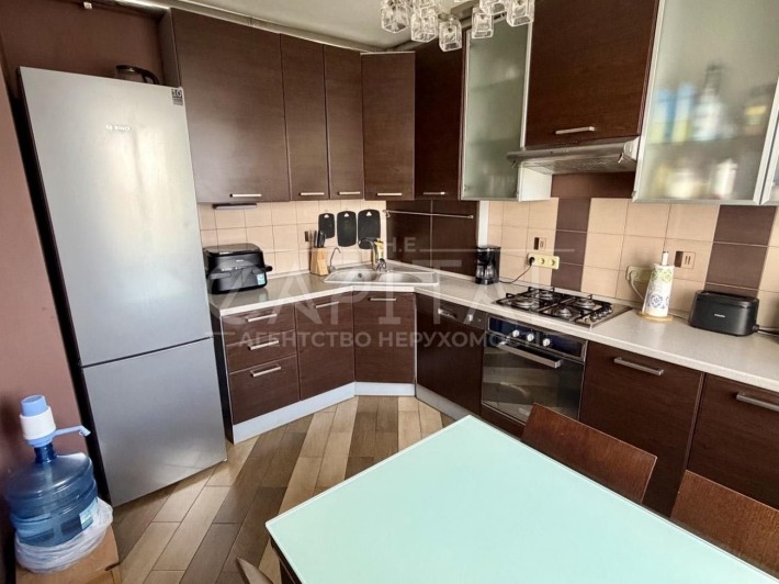 Продаж 3-кімнатної квартири, з газом! Поруч дитячий садочок! - фото 1