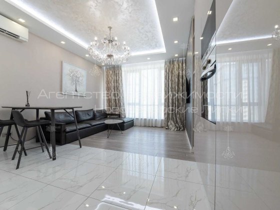 Продаж 2х кімнатної квартири в ЖК River Stone 57м 2