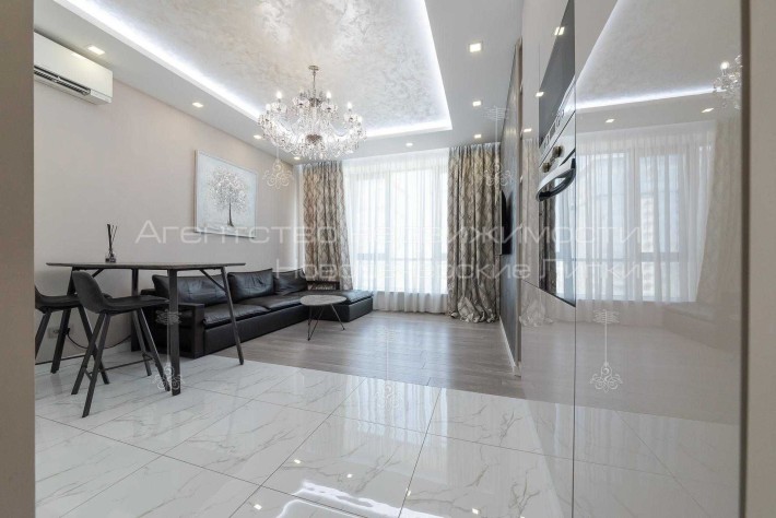 Продаж 2х кімнатної квартири в ЖК River Stone 57м 2 - фото 1