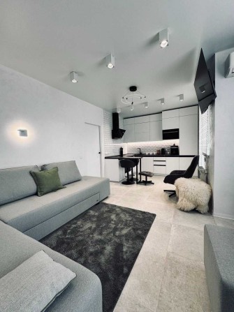 1-кімната Квартира із Каморою в ЖК Лебединий - фото 1