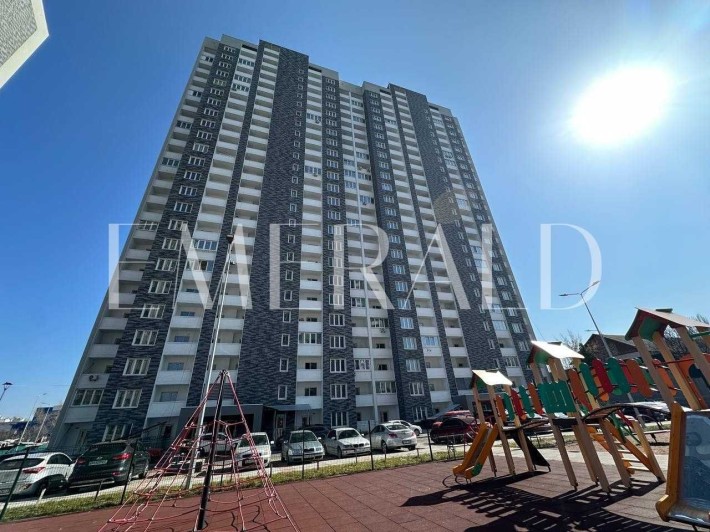 єОселя! Квартира в ЖК комфорт класу Навігатор-2 - фото 1