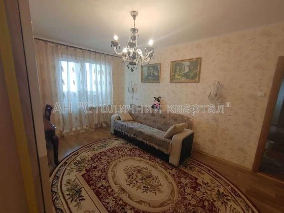 Продаж 2к квартири вул.Милославська-16,Троєщіна Київ