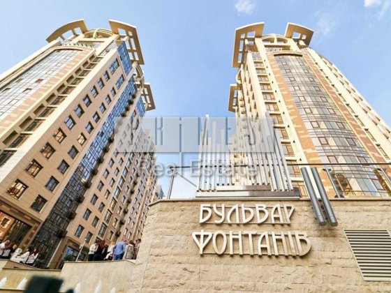 Продаж 2к квартири, ЖК Бульвар Фонтанів, вул. Саперне поле, 6/1 Київ