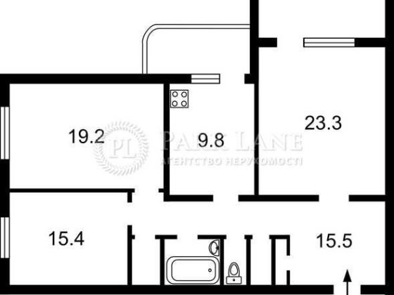 Продається квартира Печерськ Центр Староноводницька Печерська Киев