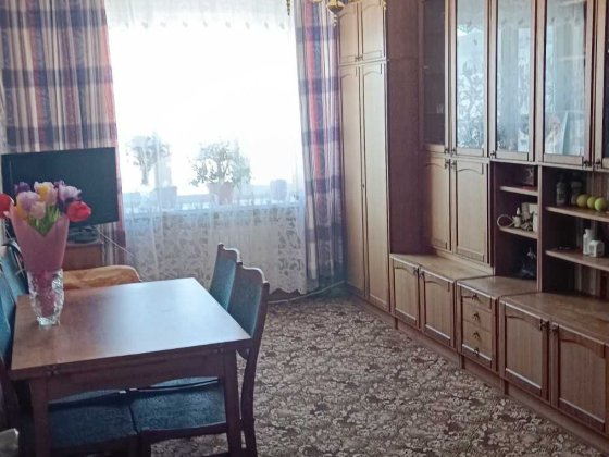 3 кім.квартира вул.Архипенка(МатеЗалки) М"Почайна",М"Оболонь" ГАЗ,БЕЗ% Київ