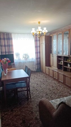 3 кім.квартира вул.Архипенка(МатеЗалки) М"Почайна",М"Оболонь" ГАЗ,БЕЗ% - фото 1