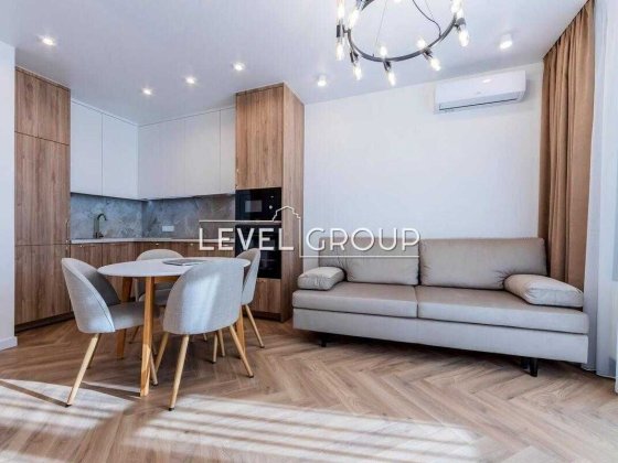 Ідеальна 1-к квартира для життя біля парку – ЖК «Паркові Озера 2» Киев