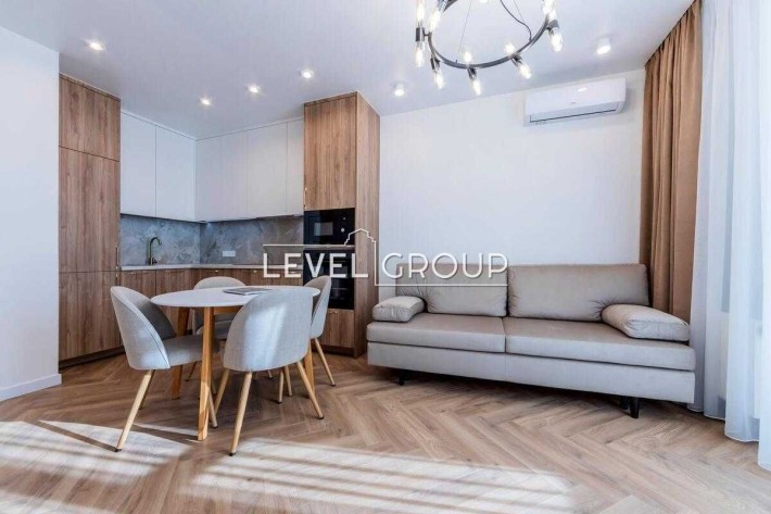 Ідеальна 1-к квартира для життя біля парку – ЖК «Паркові Озера 2» - фото 1